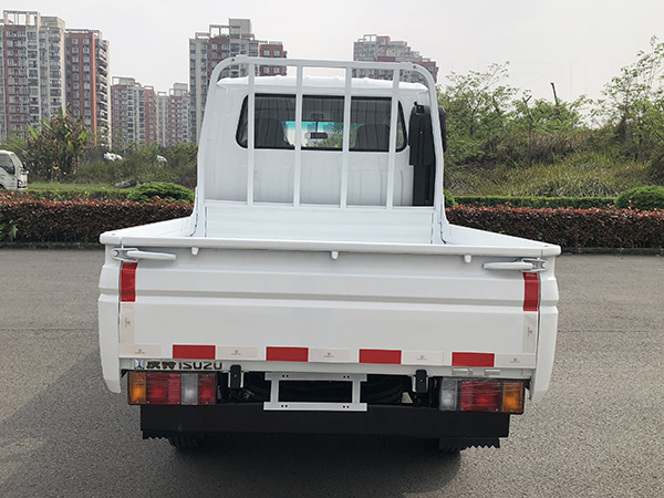 正后