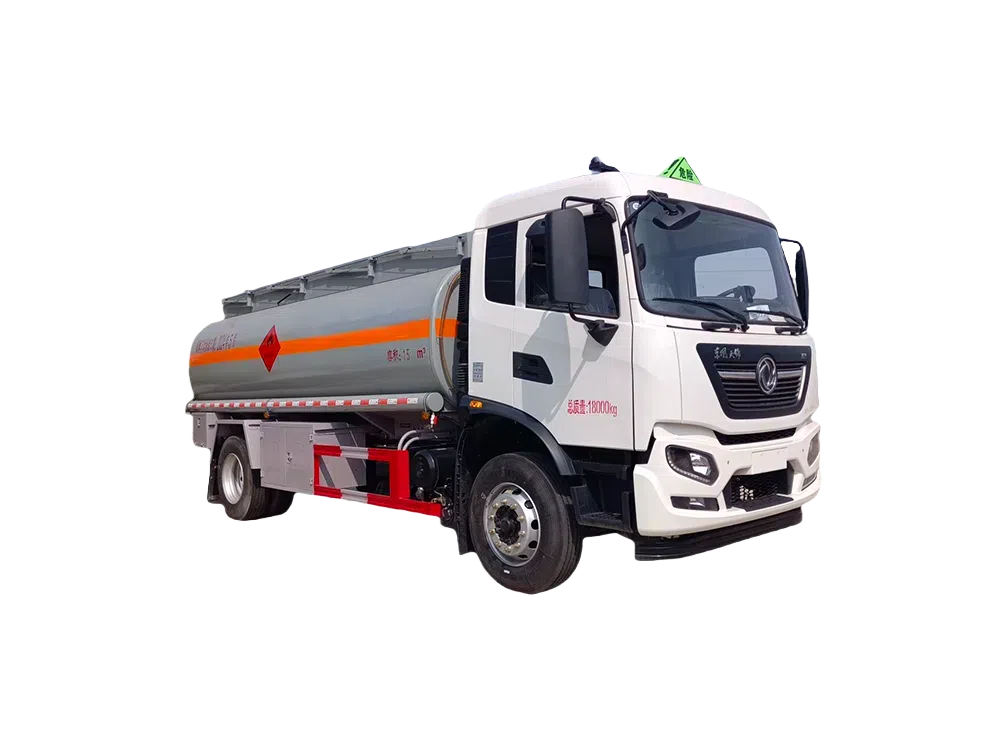 Tanker Truck