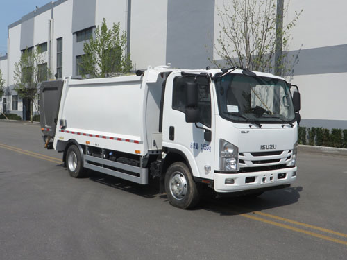 Isuzu Garbage Truck (1).jpg